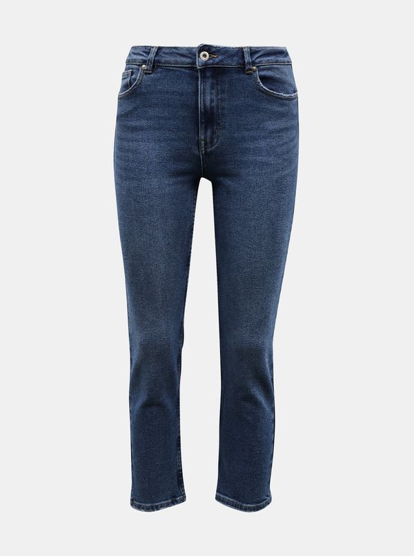 Only Blue cropped straight fit jeans ONLY Erica - Women