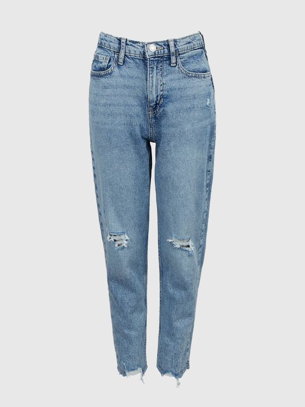 GAP Blue girly jeans GAP