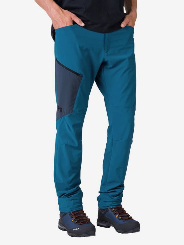 HANNAH Blue Men's Outdoor Softshell Pants Hannah Torrent