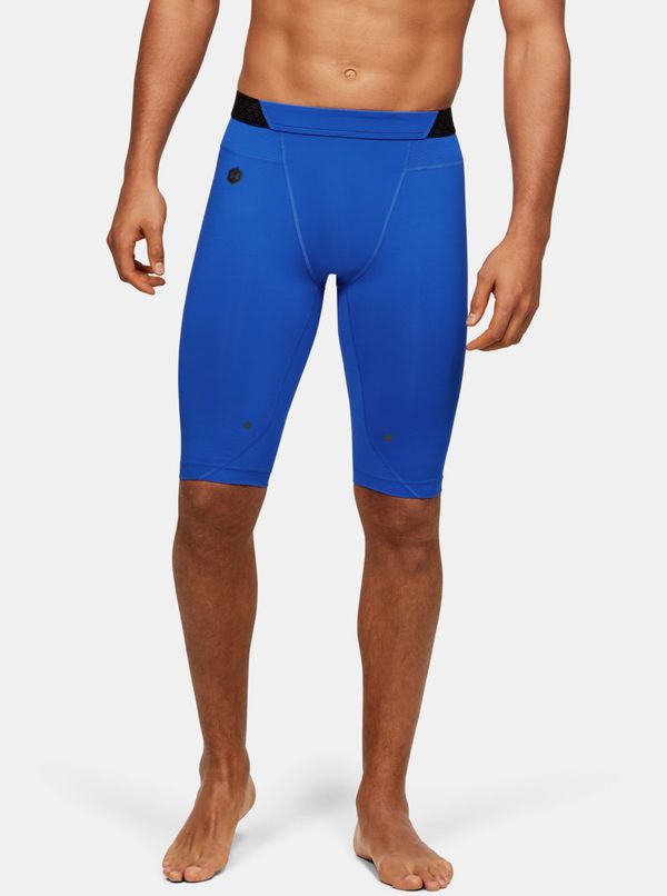 Under Armour Blue Men's Shorts HeatGear Rush Under Armour