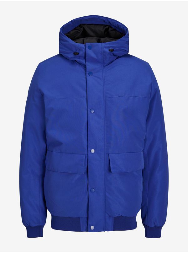 Jack & Jones Blue Men's Winter Jack & Jones Champ Jack - Men