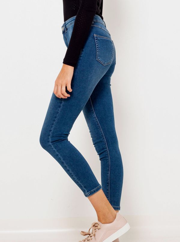 CAMAIEU Blue Skinny Fit Jeans CAMAIEU - Women