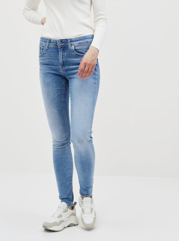 Vero Moda Blue slim fit jeans VERO MODA Lux