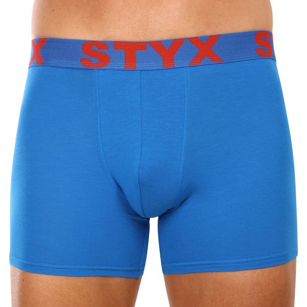STYX Blue Styx men's boxers