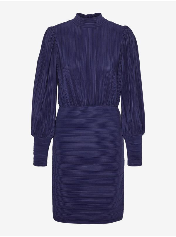 Vero Moda Blue women's dress VERO MODA Aurora - Women