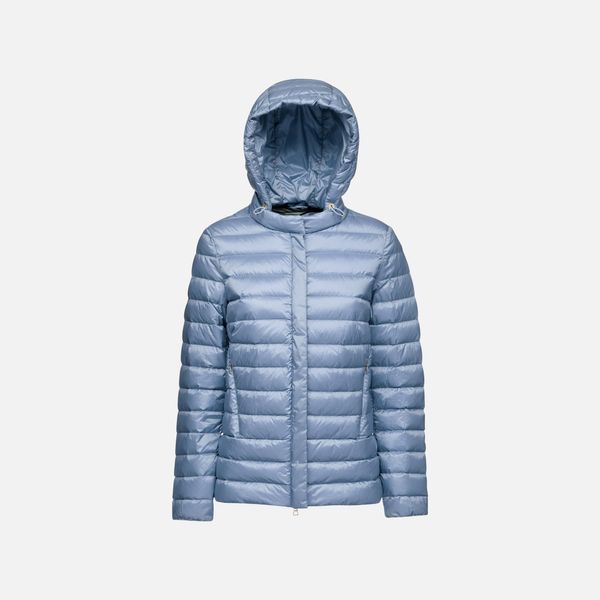 GEOX Blue women's jacket Geox Jaysen - Women