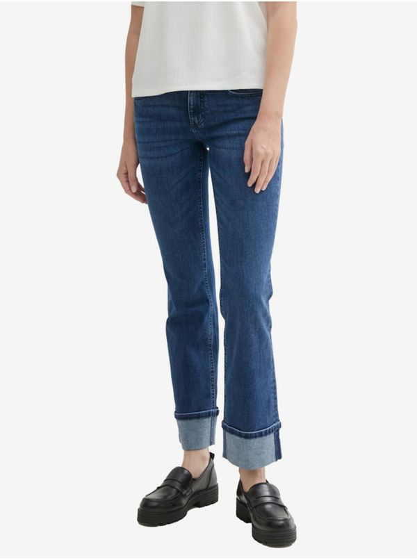 Tom Tailor Blue women's jeans Tom Tailor Alexa - Women's