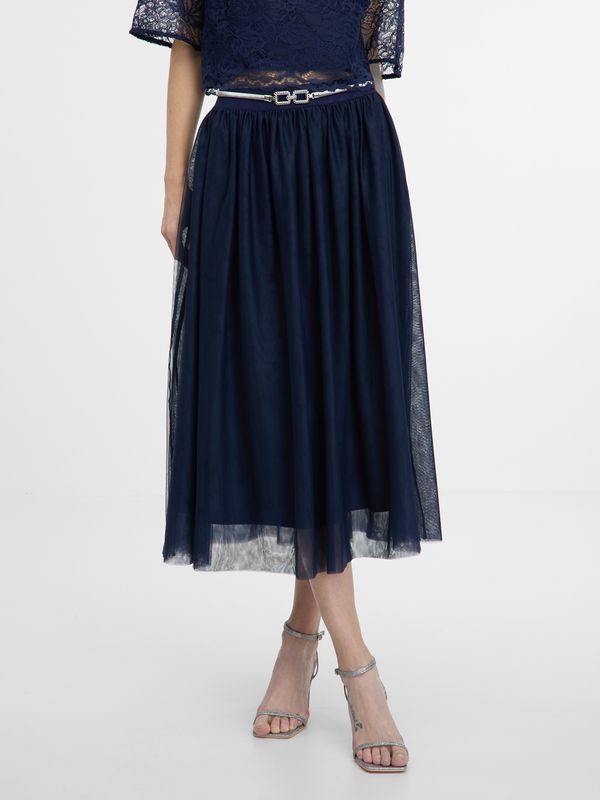 Orsay Blue women's skirt ORSAY - Women's