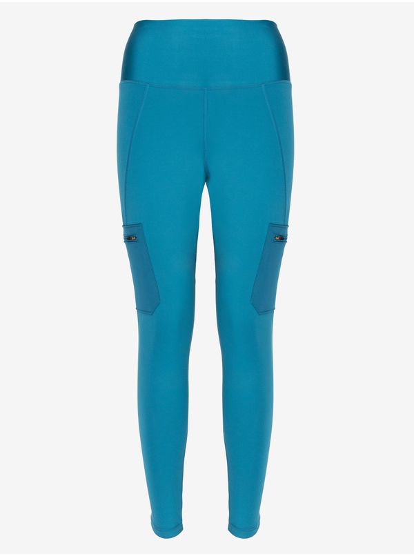 Wrangler Blue Womens Sport Leggings Wrangler - Women