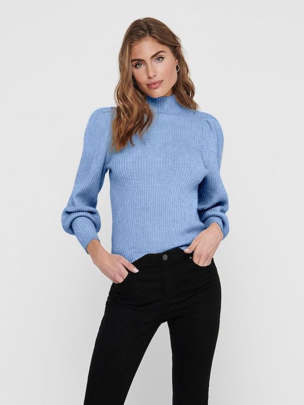 Only Blue women's sweater ONLY Katia