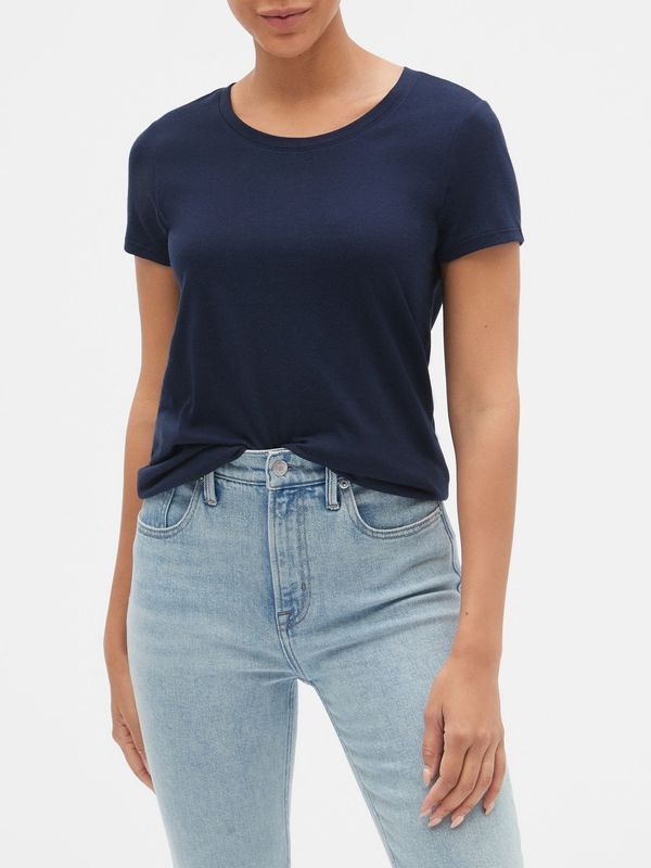 GAP Blue women's T-shirt GAP