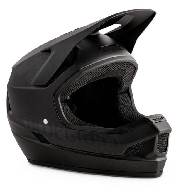 Bluegrass Bluegrass Legit Helmet Black