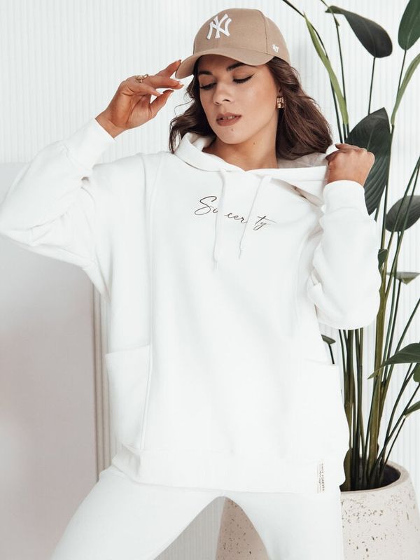 DStreet Bluza damska ALIEENS biała Dstreet