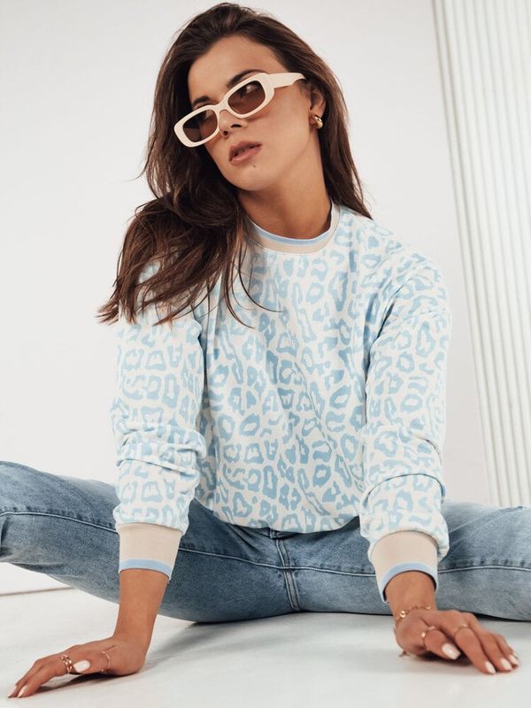 DStreet Bluza damska GREZAL beżowa Dstreet