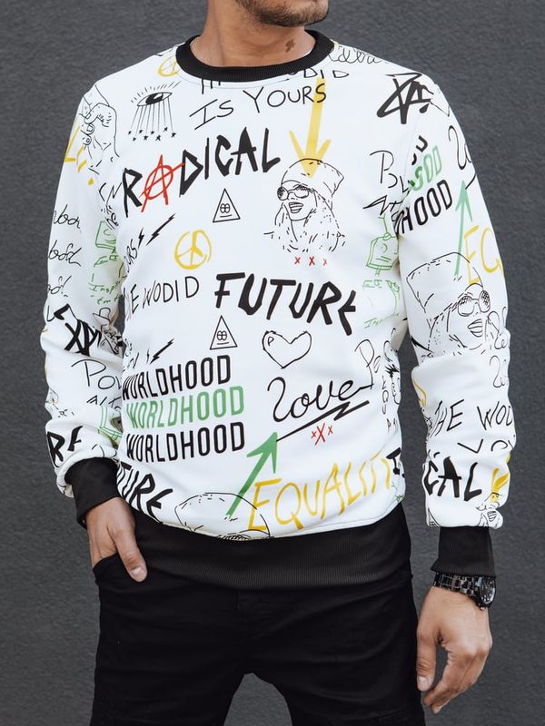 DStreet Bluza męska Dstreet BX0000