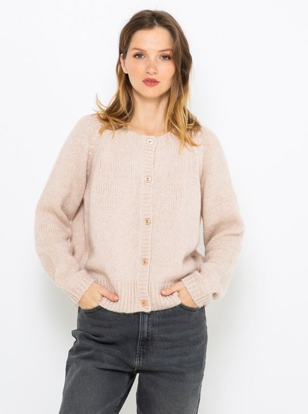 CAMAIEU Body Sweater camaieu with buttons CAMAIEU - Women