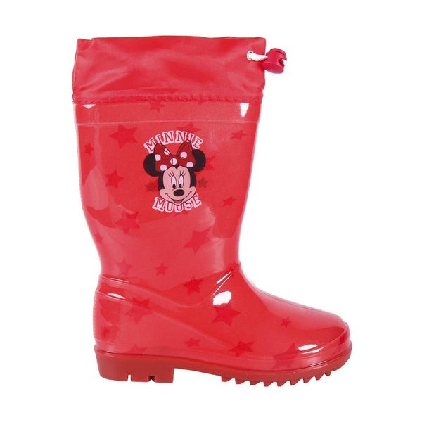 MINNIE BOOTS RAIN PVC MINNIE