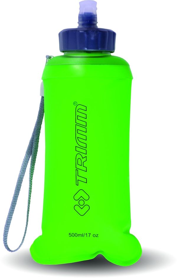 TRIMM BottleTrimm GEL FLASK A 500 light green