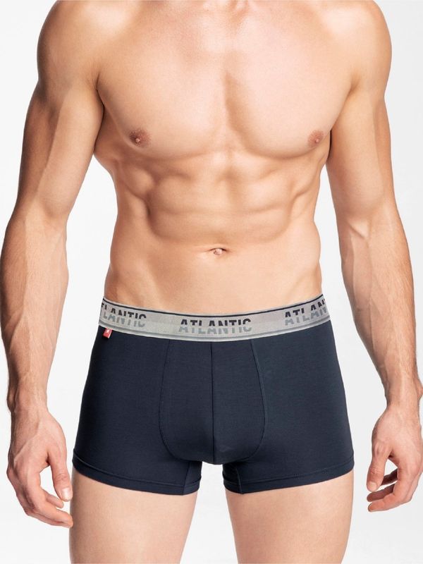 Atlantic Boxer shorts Atlantic MH-1179 Micromodal S-2XL graphite 3