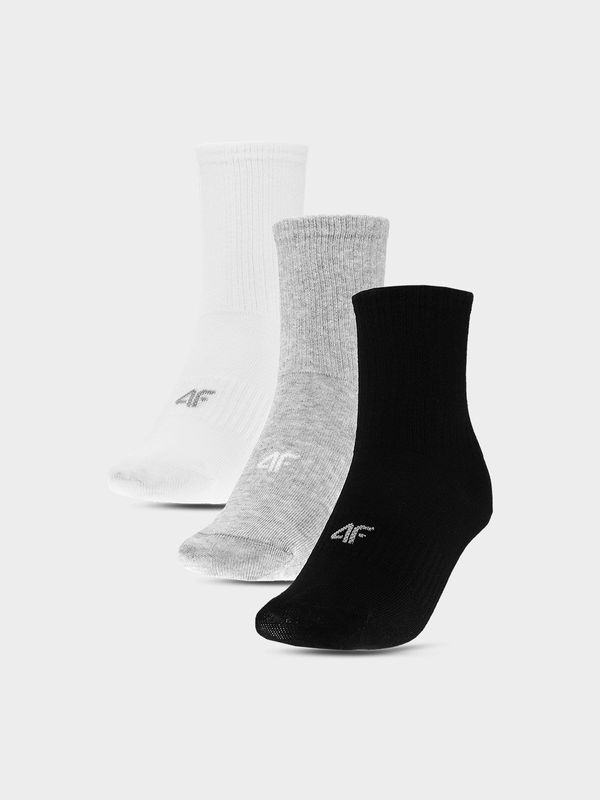 4F Boys' 4F Cotton Socks