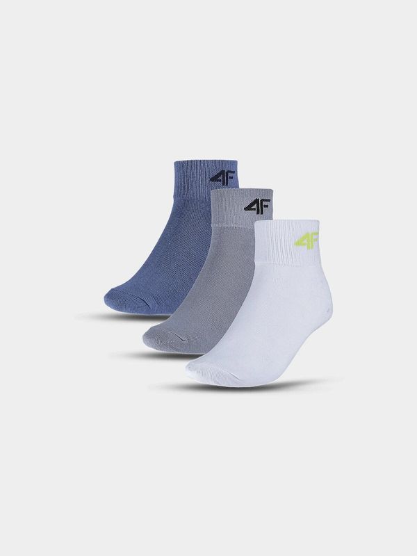 4F Boys' 4F Socks (3pack) - Multicolored