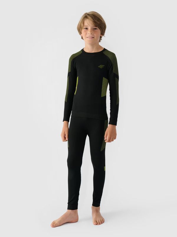 4F Boys' 4F thermal underwear set