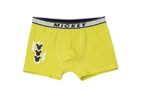 E plus M Boys' boxers E plus M Mickey green