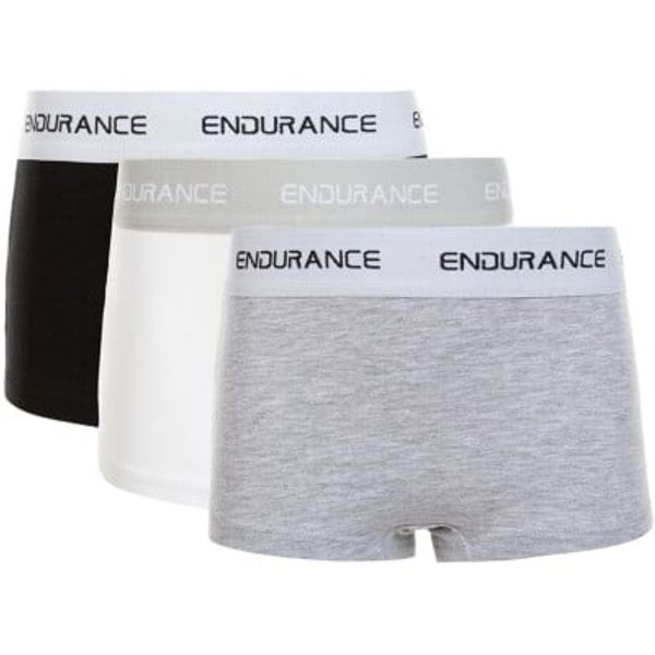 Endurance Boys' boxers Endurance VIBOW 3-Pack