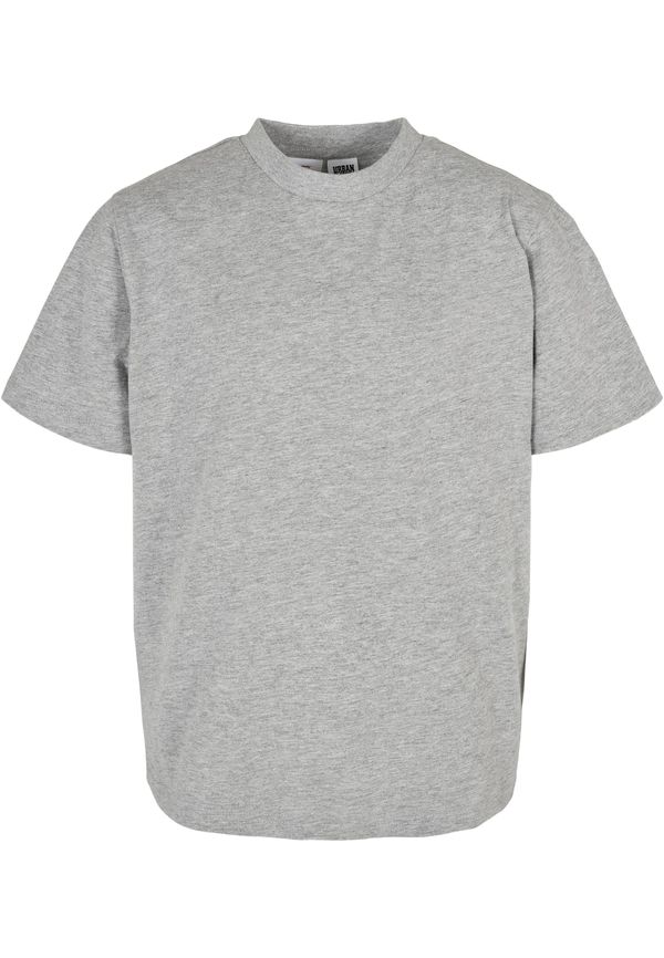 Urban Classics Kids Boys' high shirt grey