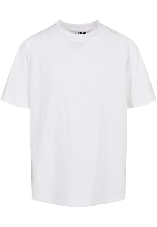 Urban Classics Boys' high shirt white