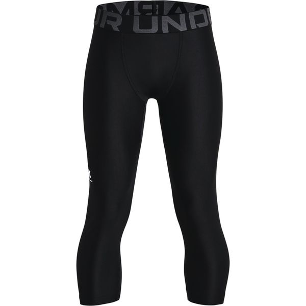 Under Armour Boys' leggings Under Armour HG Armour 3/4 Leggings