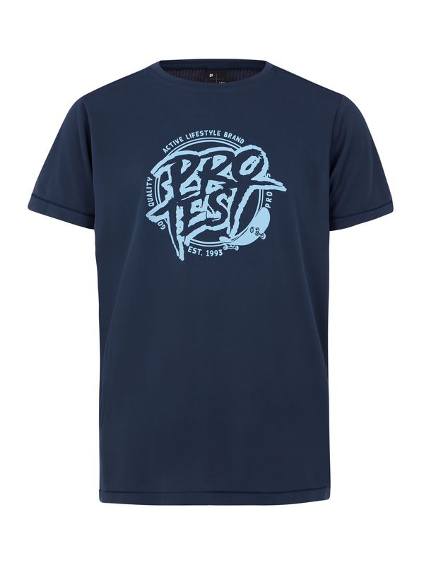 Protest Boys' Protest Board T-Shirt PRTISLAND JR