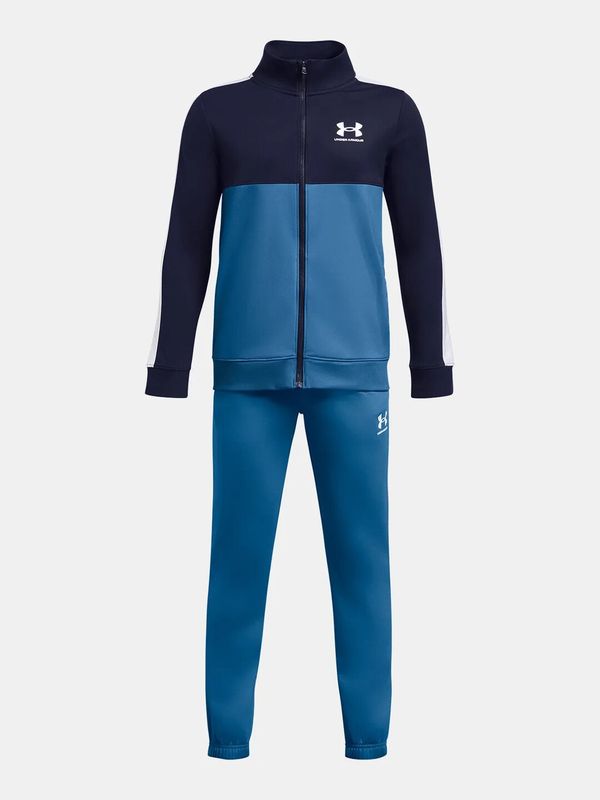 Under Armour Boys' set Under Armour UA CB Knit Track Suit