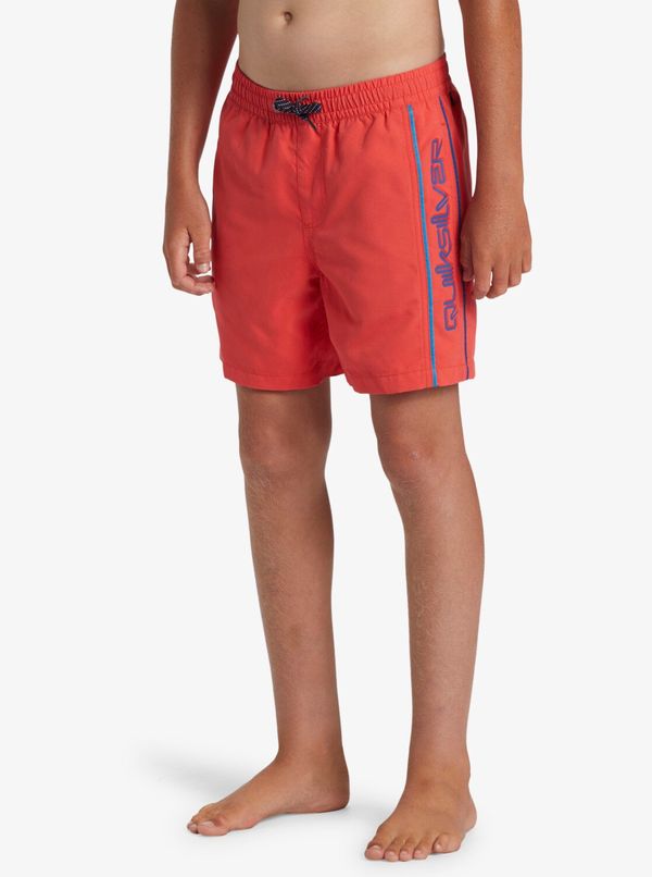 Quiksilver Boys' shorts swimsuit Quiksilver EVERYDAY VERT VOLLEY