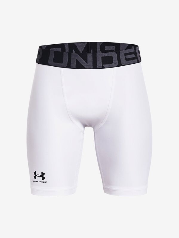 Under Armour Boys' shorts Under Armour HG Shorts white XL