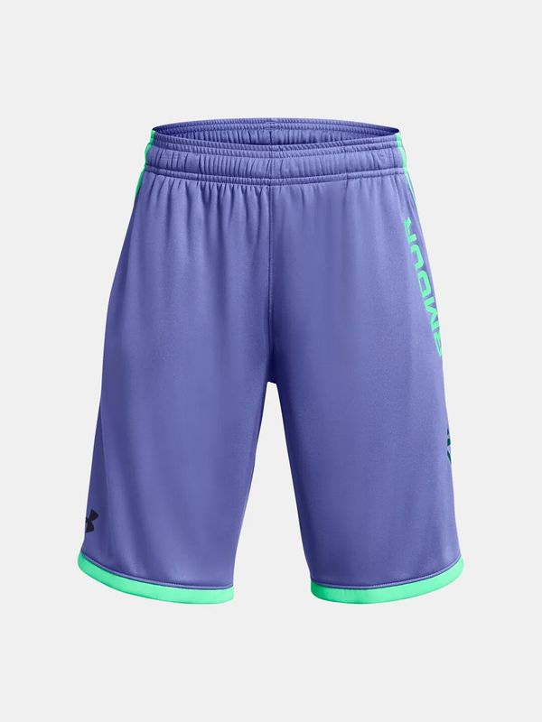 Under Armour Boys' shorts Under Armour UA Stunt 3.0 Shorts