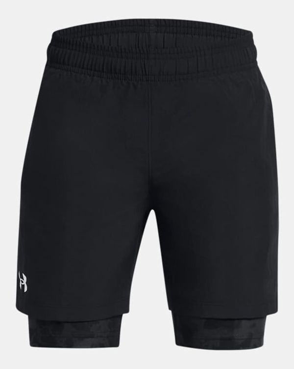 Under Armour Boys' shorts Under Armour WOVEN