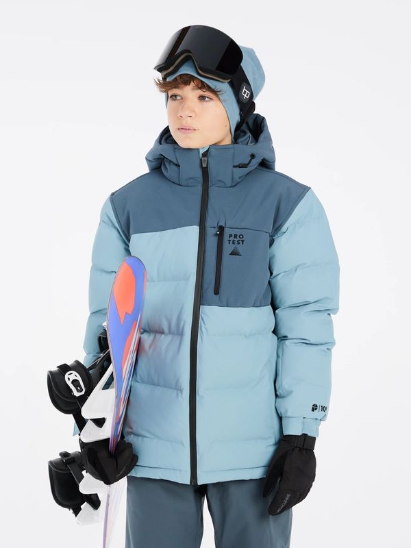 Protest Boys' ski jacket Protest PRTDEVUN JR