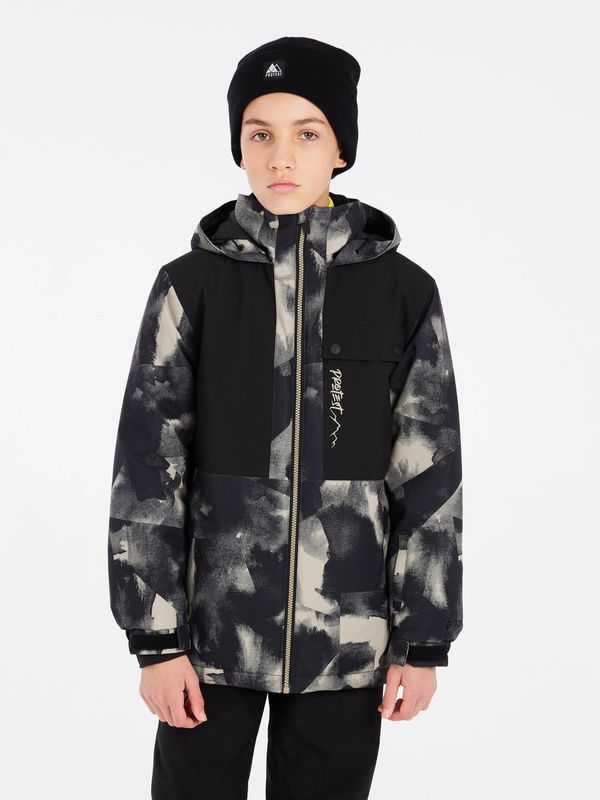 Protest Boys' ski jacket Protest PRTWOLVE JR