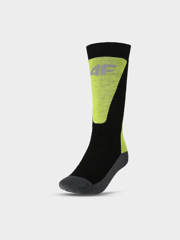 4F Boys' ski socks 4F