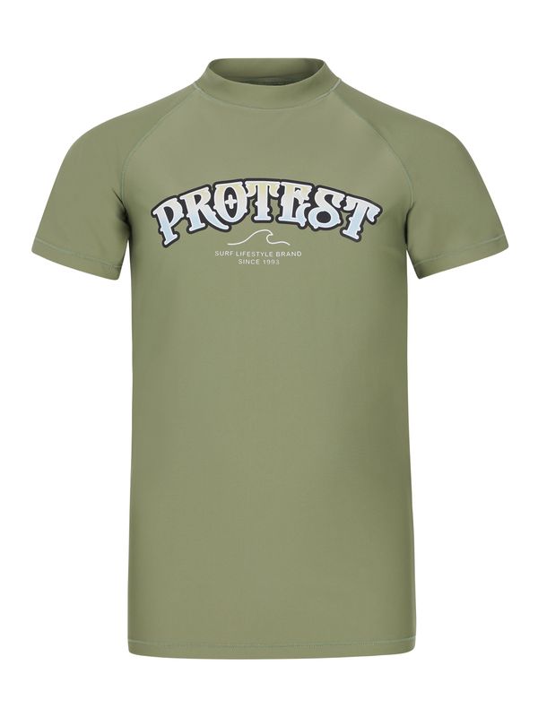 Protest Boys' surf T-shirt Protest PRTNIZZO JR