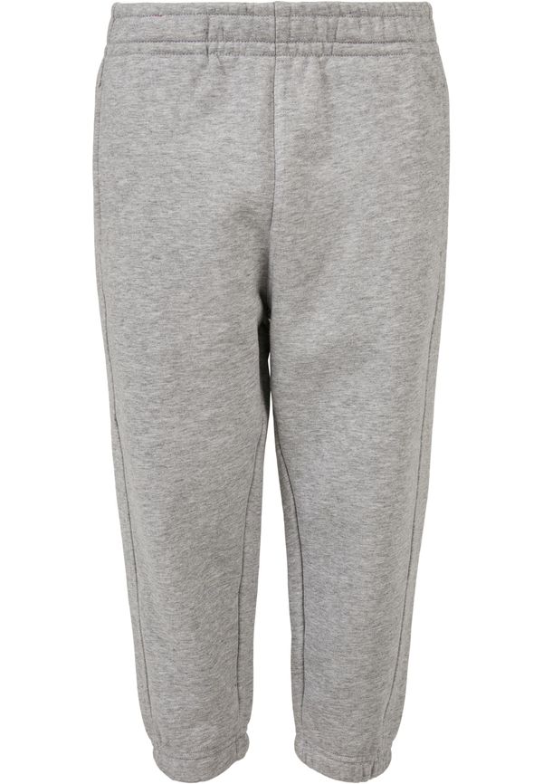 Urban Classics Boys' sweatpants grey