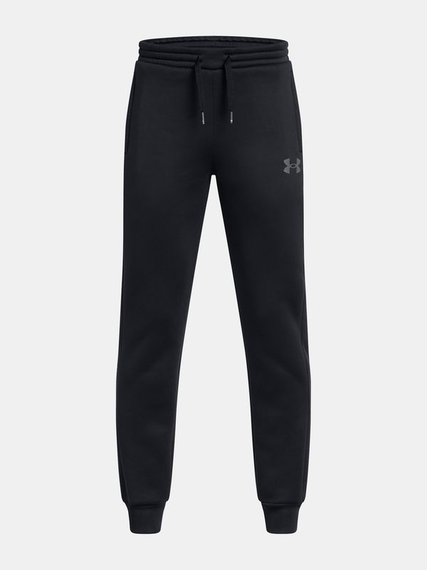 Under Armour Boys' sweatpants Under Armour UA B Armour Flc Pro Jogger-BLK - Boys