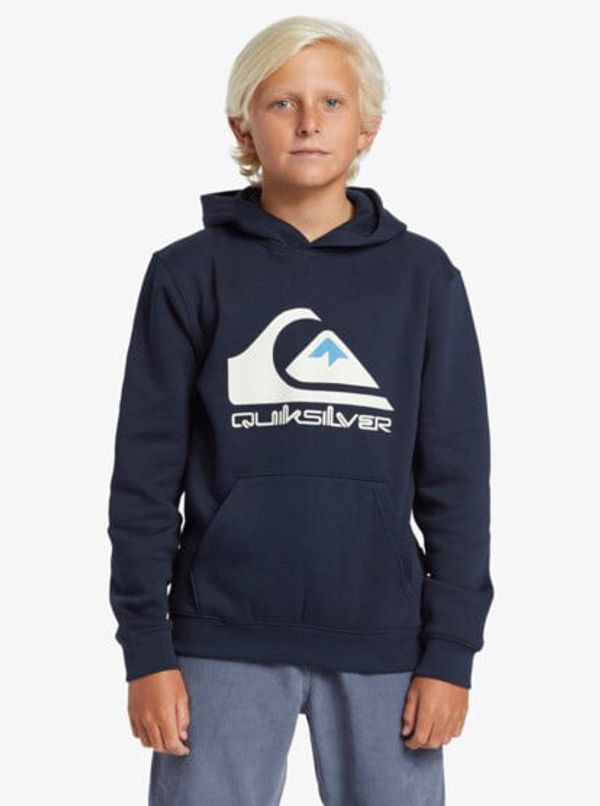 Quiksilver Boys' sweatshirt Quiksilver BIG LOGO