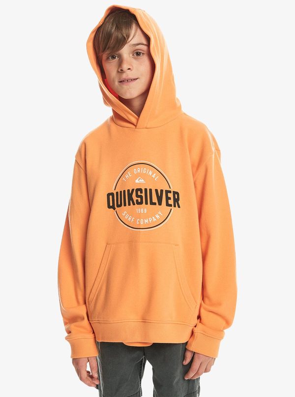 Quiksilver Boys' sweatshirt Quiksilver CIRCLE UP