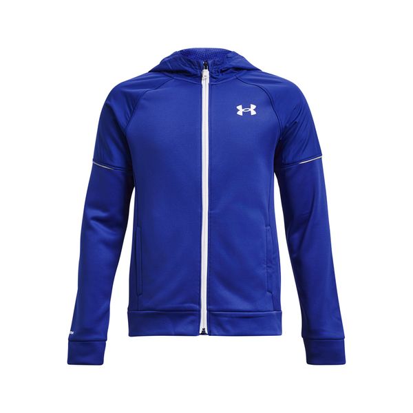 Under Armour Boys' sweatshirt Under Armour AF Storm FZ Hoodie