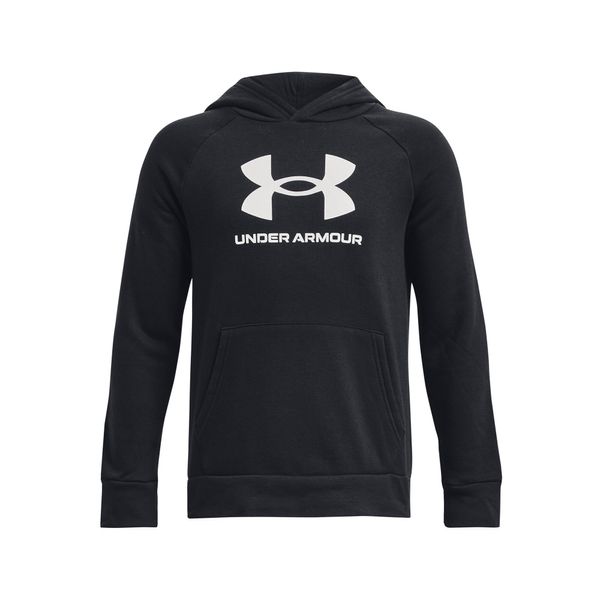 Under Armour Boys' sweatshirt Under Armour Rival Fleece BL Hoodie