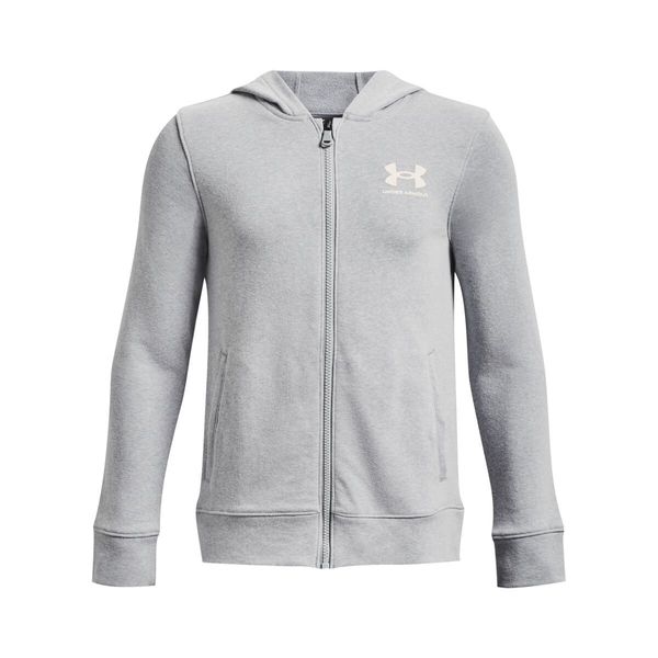 Under Armour Boys' sweatshirt Under Armour Rival FZ Hoodie