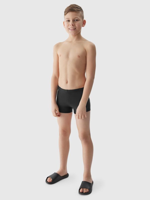 4F Boys' swimsuit 4F - black