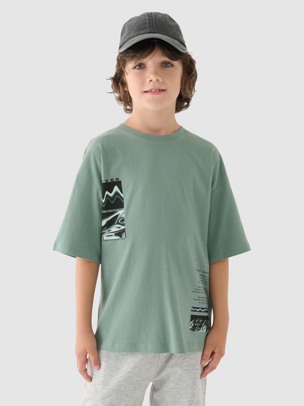 4F Boys' T-shirt 4F